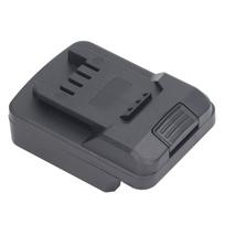 Akumuliatoriaus adapteris STANLEY 18V 20V į PARKSIDE 20V ličio maitinimo keitiklis įrankiui