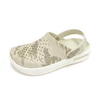 Crocs Unisex Inmotion Lightride Camouflage Clog Sandal 2141122MT/270mm(M9/W11) beige