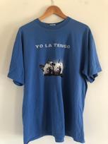 Remake 97 Yo La Tengo Tour Kitten Royal Blue T-Shirt Classic Tee Nh25759 S blue