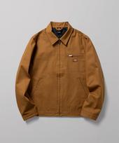 Dickies Duck Canvas Dažytojo Darbo Striukė Ruda Antis Brown Duck/L brown