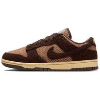 Harris Tweed x Nike Dunk Low Sezamo Moteriški sportbačiai Ruda Violetinė-Rūkas Barokinis-Rudas IO0052-200 42 black