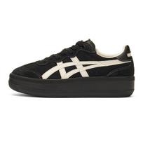 Onitsuka Tiger Tokuten Chunk Retro Universalūs Patvarūs Žemi Laisvalaikio Bateliai Unisex sportbačiai 1183C561-001 39.5 black