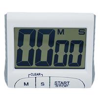 Convenient Digital Kitchen Timer Large Display Kitchen Timer Magnetic Back Cooking Reminder For Time Management balta