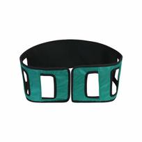 Paciento pervežimo diržas – Pagalbos neįgaliesiems ir pagyvenusiems žmonėms atsikėlimui palaikymo diržas, Saugos ir priežiūros pagalba One Size black