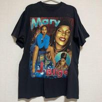 Vintage Boot Mary J Blige 90s Rap Design T-shirt EN462 Unisex T-Shirt XL brown