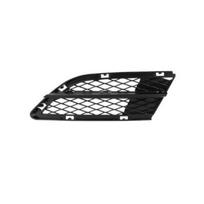 Lower Center Grille for BMW 3 Series E90/E91 Front Bumper Fog Light Frame (51117198906) black