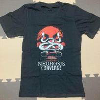 New NEUROSIS CONVERGE Gift For Fans Unisex S-5XL Shirt CA185 Unisex T-Shirt XXXL gray
