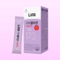 Lifill Derma Collagen Biotin Max (12+2 Sticks)
