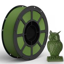KELEIDI 3D Printer Filament 1.75mm PETG High Speed Flexible Tolerance 0.03mm 240C PETG&3D Printing Filaments&PETG alyvuogių žalios spalvos