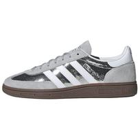 Adidas Handball Spezial Silver White Cracked JR6511 41⅓ gray