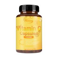 XEMENRY - 1000 mg Vitamin C - Immune system, skin health, and antioxidants 120*1