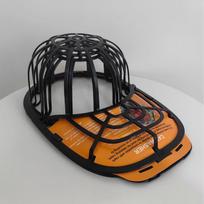 Hat Washer For Washing Machine Hat Washer Cage Hat Cleaner For Baseball Caps Fit For Adult Cap Protector Racks Dishwasher Safe juoda