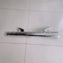 Compatible with 2021 Nissan KICKS Front Bumper and Body Trim - Parts 620755R00A, 620745R00. 620755R00A, 620745R00