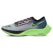 Nike ZoomX VaporFly Next% 'Valerian Blue' AO4568-400 42.5 gray