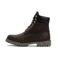 Timberland Icon 6'' Premium Wide Fit Boots 'Dark Brown Nubuck' 10001W 43 black