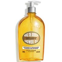 L'Occitane Almond Moisturizing Shower Oil, 500ml, 1 pcs