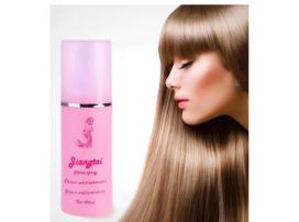 Miss Lirenn® Synthetic Wig Care Shine Spray, 100ml, Detangling and Moisturizing Formula for Hair Extensions and Wigs, Non-Greasy Lightweight, Pac brown