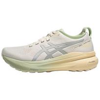 ASICS Gel Kayano 31 Atsparūs trinčiai Kvėpuojantys žemi Bėgimo maratonui ir ilgoms distancijoms Batai Moteriški 1012B877-100 39 balta
