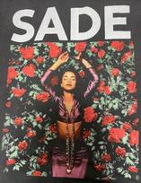 SADE rose garden Unisex Tshirt Full Size BS238 Unisex T-Shirt XXXXL gray