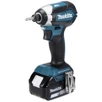 Akumuliatorinis smūginis suktuvas 170 NM Makita DTD153Z, LXT