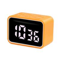 Digital Kitchen Timer with LED Large Display with 2 Brightness Countdown Count Up Timer for Cooking Classroom Home oranžinė