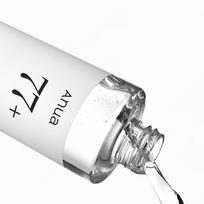 ANUA Heartleaf 77% Soothing Toner 350 ml 350ml white