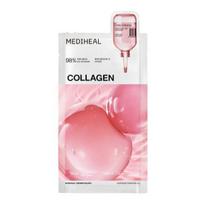 Mediheal Kolageno esencinė kaukė 10 vnt. (Pagrindinis elastingumas) white