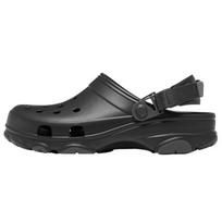 Crocs Classic Clog Beach Sandals Black Unisex 206340-001 42-43 gray
