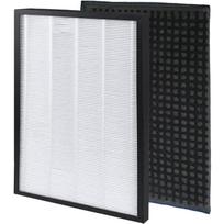 BBT BAMBOOST Air Purifier Replacement Filter Set Dust Deodorizing Humidifying Compatible Sharp