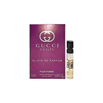 Gucci Guilty Elixir de Parfum Pavyzdys 1,5 ml Men's Edition 1.5ml