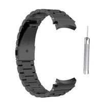 Sport Band for -Galaxy Watch4/Watch4 Classic for Smart Watch Durable Metal Strap Wristband Quick Release juoda