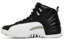 Jordan 12 Retro Playoffs 2012 130690-001 41 black