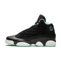Jordan 13 Retro Black Mint Foam GS 439358-015 35.5 auksas/juoda