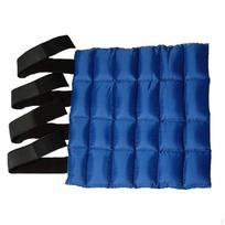 Equine Refrigerated Pack Boot Relief Horse Leg Ice Reusable Cold Compress Wrap for black
