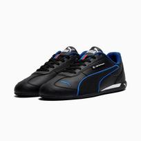 Puma BMW MMS REPLICATCH men's sports shoes black 30920701 size 42.5 black