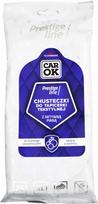 Textile Upholstery Cleaning Wipes with Active Foam
