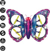 Lexibook - Butterfly Drone Crosslander (RCBUT)