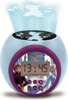 Lexibook - Disney Frozen - Projector Alarm Clock (RL977FZ)