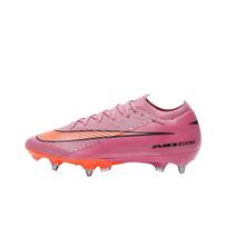 Nike Air Zoom Mercurial Vapor XVI Elite SG-Pro Versatile Comfortable Soccer Shoes Unisex Soccer Shoes Pink FQ8688-600 38.5 pink