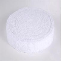 Badminton Towel Grip Tape 5m Length Breathable Anti-slip High Density Sweat-absorbent Over Grip Badminton Racket Grips Tapes violetinė