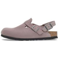 Birkenstock Tokio II Suede Šlepetės 1028354 38 white
