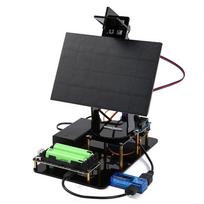 KUONGSHUN Age 8+ Educational kit Smart Solar Tracker System Tracking Starter Kit For Arduino STEM juoda