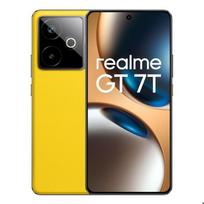 Smartphone - REALME - GT 7T - Jaune - 12Go RAM - 512Go Mémoire Interne - Very good condition