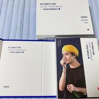 BTS Droll Bird Con London Blu-ray & DVD bundle sale