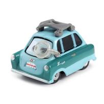 Cars toy Pixar Cars Toy Lightning McQueen Jackson Storm Mater Sally Sheriff 1:55 Diecast Model Car Toy Children Birthday Gift white