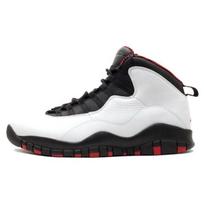 Jordan Air Jordan 10 Vintage Basketball Shoes Men's 310805-100 44