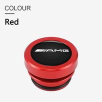Car Cigarette Lighter Decoration Cover Plug DustProof Caps For Mercedes Benz AMG W204 W205 W212 W213 W221 W177 W246 GLA GLC JD2 juoda