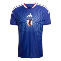 Adidas Japonijos rinktinės futbolo marškinėliai Žaidėjo versija Unisex JN1867 XL mėlyna