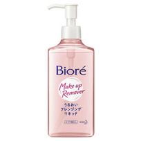 Biore Makeup Remover 230ml Cleansing Oil, 230g, 1 pcs white