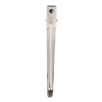 20pcs Metal Duck Bill Clip Sectioning Hair Styling Clips Hairdressing Styling Tools for Hair Salon white